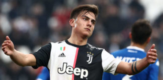 Dybala reveals coronavirus nightmare says “I Struggled to breathe”