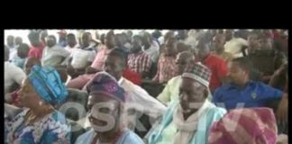 ODHA HOLDS PUBLIC HEARING ON AMOTEKUN BILL