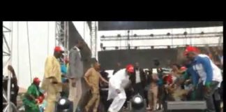 ALALAYE 96.5FM: OSRC MANAGEMENT UNVEILS FIRST INDIGENOUS STATION