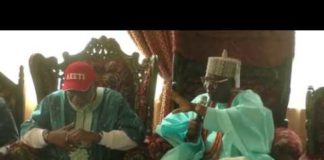 Governor Akeredolu gets support to fulfil promise