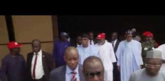 Ondo Linyi Industrial Hub: You have done well, Buhari tells Akeredolu {VIDEO}