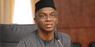 JUST IN: El-Rufai Tests Positive for Coronavirus