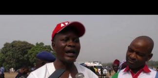 Akeredolu’s 3rd Anniversary: President Buhari Visits Ondo, Receives Rousing Welcome