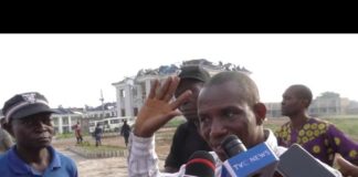 Akure Explosion: I saw the Explosive laden Truck minutes before it exploded- Witness