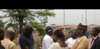 An Evening with Mr. Governor: Akeredolu begins third edition with inspection of OSRC TV renovation