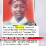 Exclusive-Missing-Testimonys-mother-admits-being-harsh-begs-her-to-return-home-attachment