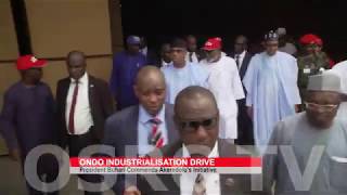 Ondo-Linyi-Industrial-Hub-You-have-done-well-Buhari-tells-Akeredolu-VIDEO-attachment
