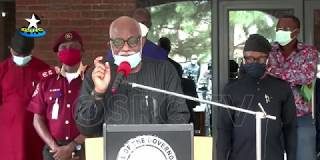 Governor Akeredolu’s Address on the Surge in the Number Of COVID – 19 Cases In Ondo State 0d5ae4953d88099eddba9d14e530a841