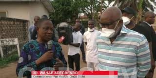 AKURE EXPLOSION: GOV AKEREDOLU ASSURES VICTIMS OF FREE MEDICAL SERVICES AKURE-EXPLOSION-GOV-AKEREDOLU-ASSURES-VICTIMS-OF-FREE-MEDICAL-SERVICES