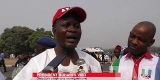 Akeredolu’s 3rd Anniversary: President Buhari Visits Ondo, Receives Rousing Welcome Akeredolus-3rd-Anniversary-President-Buhari-Visits-Ondo-Receives-Rousing-Welcome