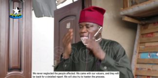 Akure explosion: Hope rises for residents to be compensated