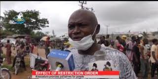 Alasoadura supports people in Akure South and Akure North LGAs with palliatives Alasoadura-supports-people-in-Akure-South-and-Akure-North-LGAs-with-palliatives