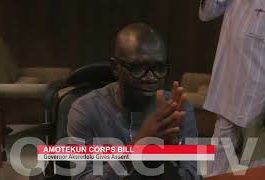 Amotekun-Corps-Bill-Governor-Akeredolu-gives-assent
