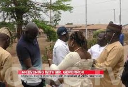 An-Evening-with-Mr.-Governor-Akeredolu-begins-third-edition-with-inspection-of-OSRC-TV-renovation