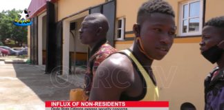 Border Closure Violation: Ondo State Government intercepts 23 Northerners