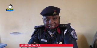 Breach of Border Closure: NSCDC Apprehends Violators