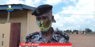 Four grave diggers nabbed with human heads at Akure cemetery