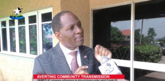 COVID-19: How to reduce community transmission- UNIMED VC