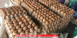 COVID-19 Palliatives not for APC members but vulnerable Ondo residents- Akeredolu COVID-19-Palliatives-not-for-APC-members-but-vulnerable-Ondo-residents-Akeredolu