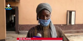 EID-EL-FITRI:Akure monarch hosts muslim faithful