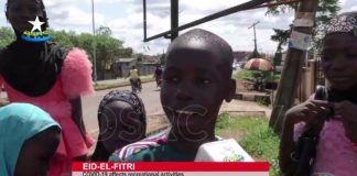 Eid-Al-Fitri: Covid-19 affects recreational activities.