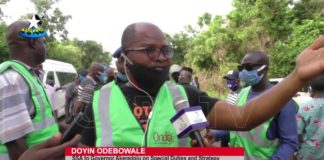 Enforcing Border-Closure Order: ODSG Empowers Border Communities with Patrol Motorcycles