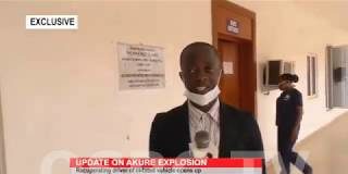 Exclusive: Akure Explosion: Everybody run!! was the last thing I heard- Explosive Truck Driver Exclusive-Akure-Explosion-Everybody-run-was-the-last-thing-I-heard-Explosive-Truck-Driver