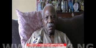 Exclusive: I am happy police rescinded its decision to back off my daughter’s murder case- Fasoranti Exclusive-I-am-happy-police-rescinded-its-decision-to-back-off-my-daughters-murder-case-Fasoranti