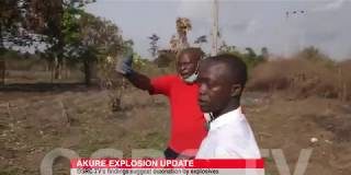 Exclusive: OSRC TV’s findings suggest Akure Explosion was not an Asteroid attack Exclusive-OSRC-TVs-findings-suggest-Akure-Explosion-was-not-an-Asteroid-attack