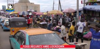 Food Security Amid Lockdown: Correspondent assesses efforts to strike balance