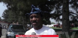 How fire destroyed abandoned Multi Million naira Power Substation Equipment at Oke Agbe How-fire-destroyed-abandoned-Multi-Million-naira-Power-Substation-Equipment-at-Oke-Agbe