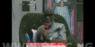 Jimoh Ibrahim donates 40 million Naira to Ondo State Government Jimoh-Ibrahim-donates-40-million-Naira-to-Ondo-State-Government