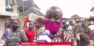 Market day: Commercial activities pick up across the state