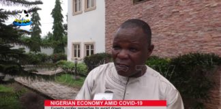 Nigeria Economy amid COVID-19: Experts proffer remedies to avoid down Nigeria-Economy-amid-COVID-19-Experts-proffer-remedies-to-avoid-down