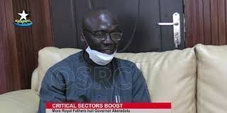 Olujigba lauds Akeredolu over transformation in OSRC TV, Orange 94.5fm and Alalaye 96.5fm Olujigba-lauds-Akeredolu-over-transformation-in-OSRC-TV-Orange-94.5fm-and-Alalaye-96.5fm