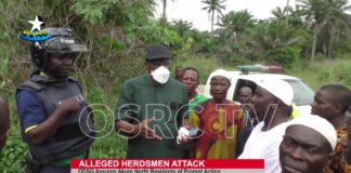 Ondo Goverment calls for calm over alleged attack by suspected herdsmen in Akure Communities Ondo-Goverment-calls-for-calm-over-alleged-attack-by-suspected-herdsmen-in-Akure-Communities