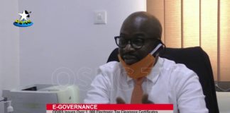 Ondo Internal Revenue Service issues 1000 Electronic Tax Clearance Certificates in 4 months