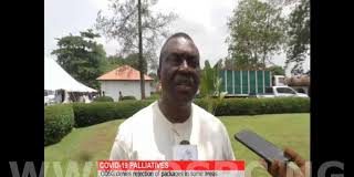 Our COVID-19 Palliatives were not rejected – Ondo State Government Our-COVID-19-Palliatives-were-not-rejected-Ondo-State-Government