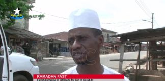 Ramadan Fast: Faithful promise to intercede for end to Covid-19 Ramadan-Fast-Faithful-promise-to-intercede-for-end-to-Covid-19