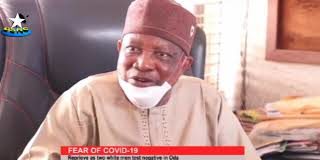 Relief as two foreigners test negative for COVID-19 in Akure Relief-as-two-foreigners-test-negative-for-COVID-19-in-Akure