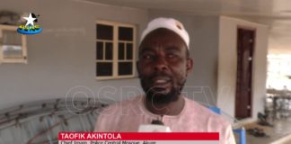 Religious leaders applaud Governor Akeredolu for re-opening worship places