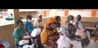 Remembering home amidst covid-19: Oyemekun Association of Southern Califonia gives palliatives