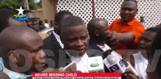 Sotitobire Missing Child: Trial begins for Prophet Babatunde, Six others Sotitobire-Missing-Child-Trial-begins-for-Prophet-Babatunde-Six-others