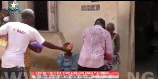 Special Adviser to Gov Akeredolu cushions effect of COVID-19 in Okeigbo Special-Adviser-to-Gov-Akeredolu-cushions-effect-of-COVID-19-in-Okeigbo