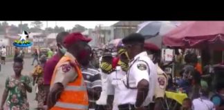 Traffic Congestion: ODSG calls on motorists and traders to obey regulations