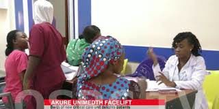 UNIMEDTH Akure Annex gets new Critical Care Unit UNIMEDTH-Akure-Annex-gets-new-Critical-Care-Unit