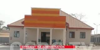 Ultra Modern Ondo Revenue House ready for commisisoning Ultra-Modern-Ondo-Revenue-House-ready-for-commisisoning