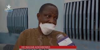 Why 4th Ondo COVID-19 case left Lagos after testing positive – Adegbenro Why-4th-Ondo-COVID-19-case-left-Lagos-after-testing-positive-Adegbenro