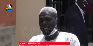 Court stops Ondo schoolgirl’s forced marriage to Islamic cleric as 9th wife