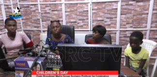 2020 Children’s Day: OSRC TV, Orange Fm, Alalaye Fm celebrate Ondo youngsters